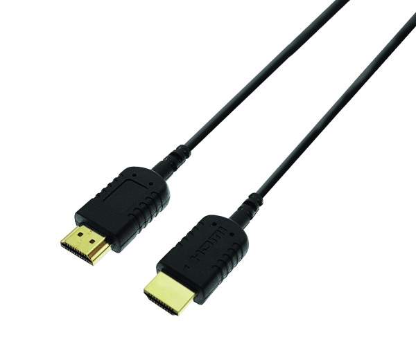 TTL HDMI Kabel 2m Koax, St./St. schwarz