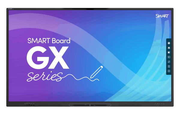 SMART Board GX165-V3-5L mit e3 interaktives Display ohne iQ