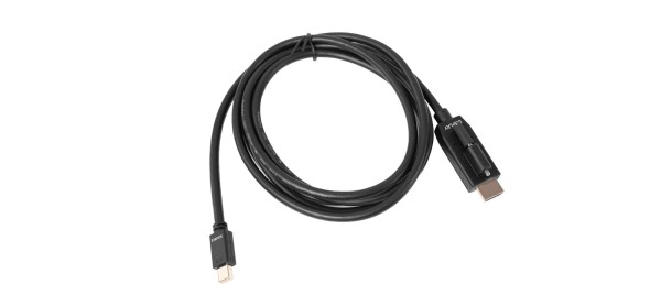 Atlona LinkConnect mini-DP zu HDMI Kabel, 2m