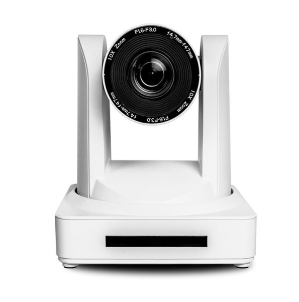 Atlona AT-HDVS-CAM-W PTZ-Kamera, weiß, USB 2.0