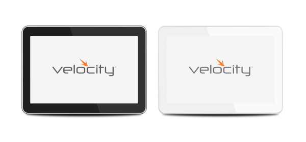 Atlona Velocity, AT-VTP-1000VL-WH 10 Touchpanel, white