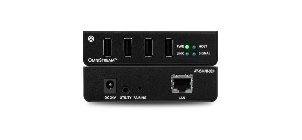 Atlona AT-OMNI-324 USB zu IP Adapter, Hub