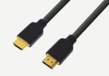 TTL HDMI-Kabel Premium 5,0m HDMI St./St. Ethernet, schwarz
